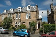 Rosevale Guest House B&B Edinburgh Kültér fotó
